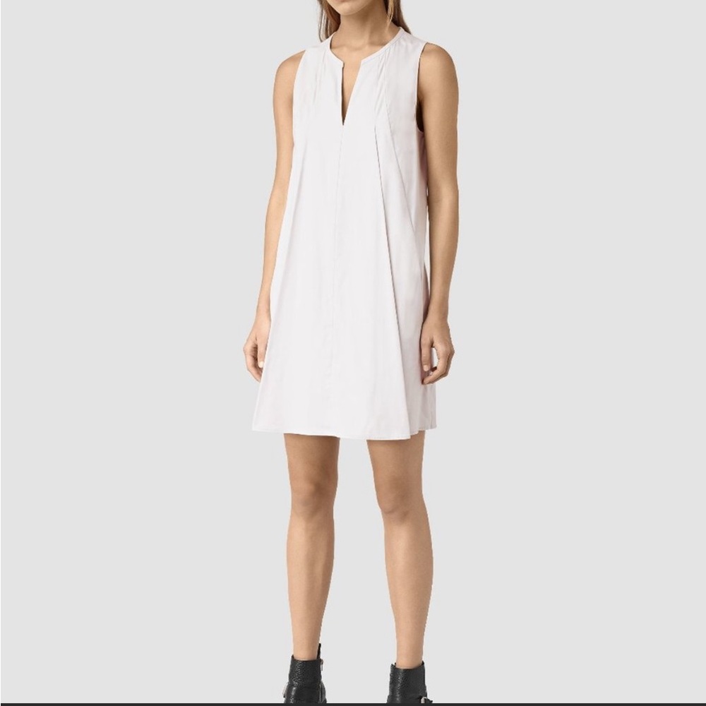 Allsaints “Bea” Cute Cotton Dress